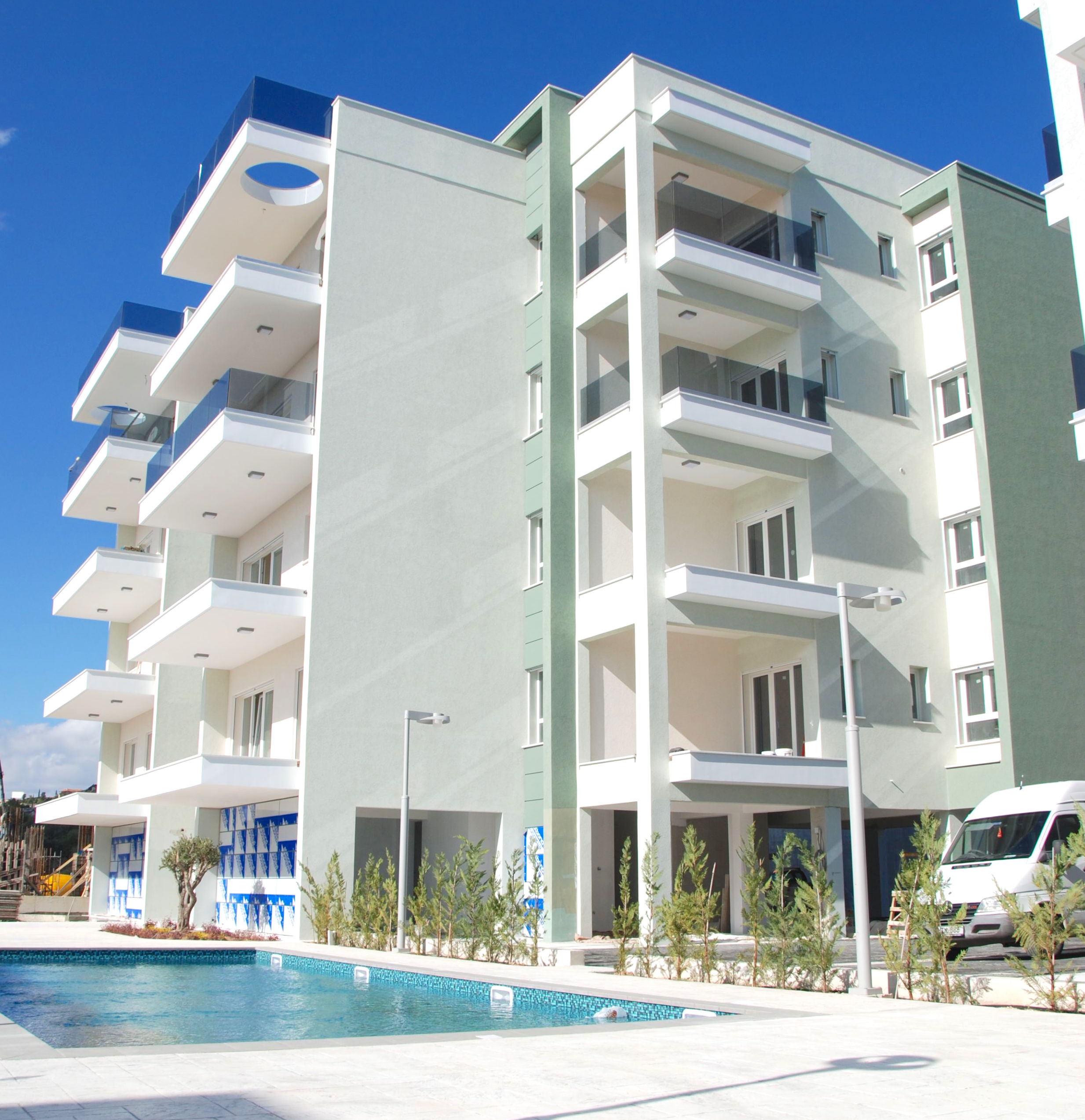 Atlantida flats