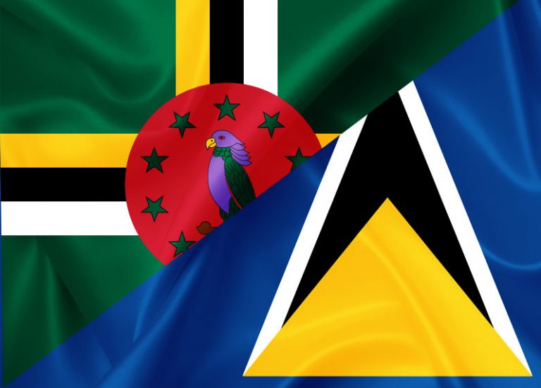 Dominica st Lucia family citizenship