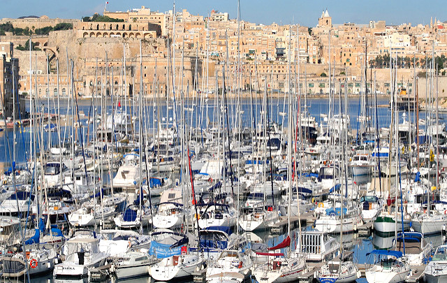 Golden visa Malta