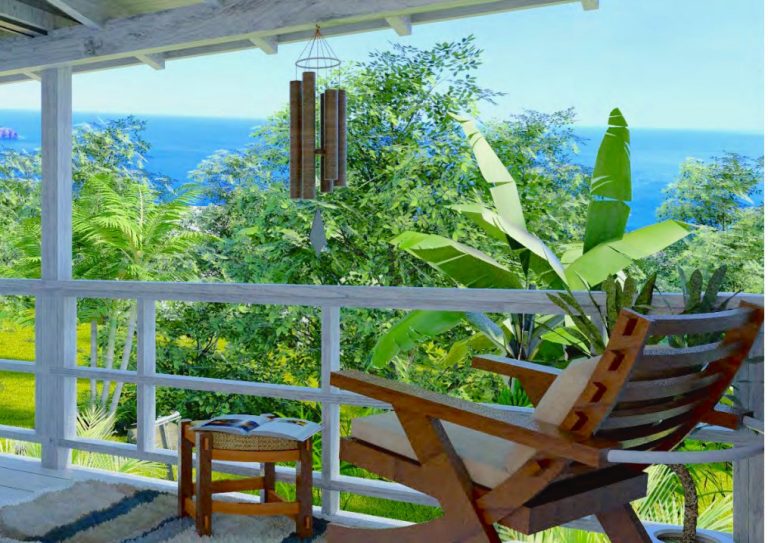 Jungle bay eco resort