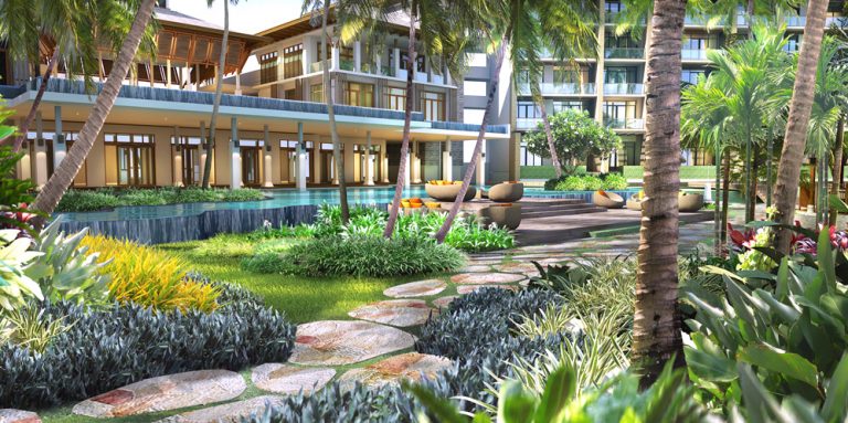 Koi resort