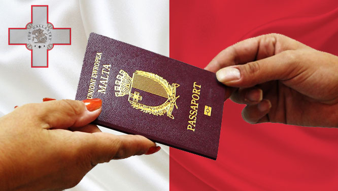 Malta Passport