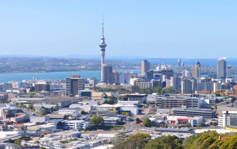 New Zealand investor visa