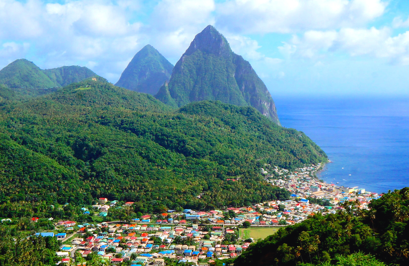 St Lucia CBI