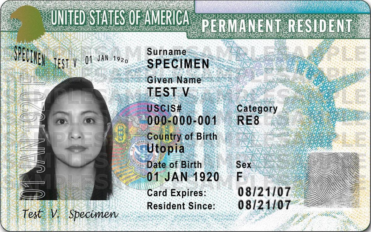 US Green Card