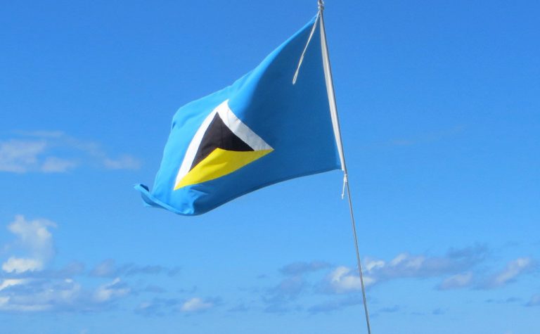 St Lucia visa free travel
