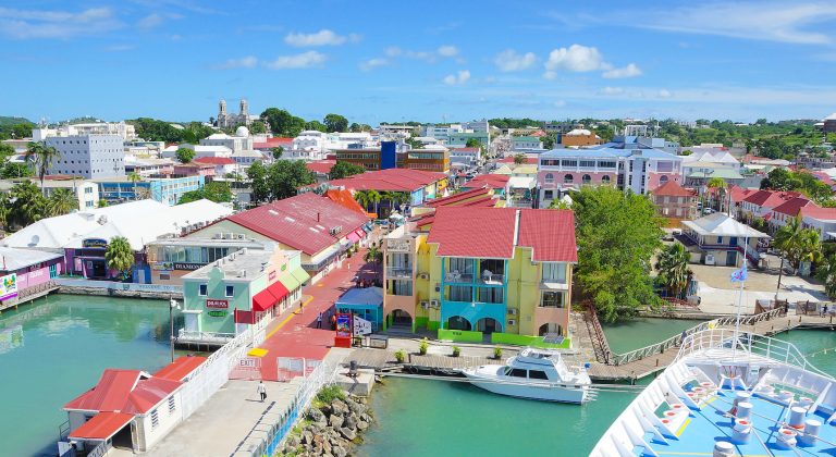 Antigua and Barbuda CIP Approved Areas and Projects