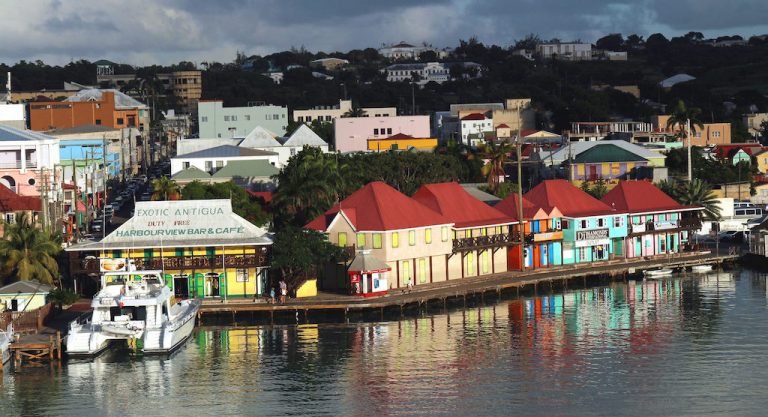Antigua and Barbuda CIP statistics