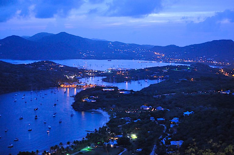 Antigua English Harbour