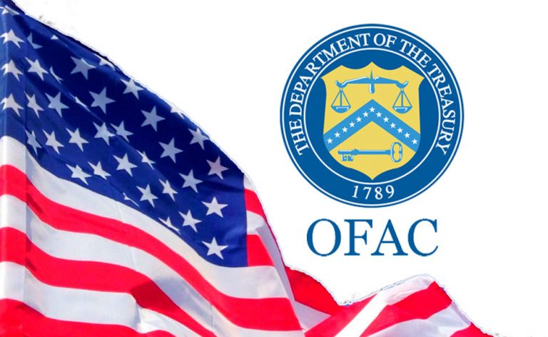 OFAC SANCTION COUNTRIES