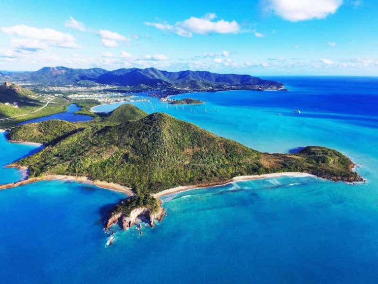 Antigua reduces CIP fees for NDF and Real estate