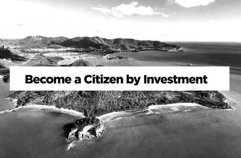 Become a Citizen by Investment