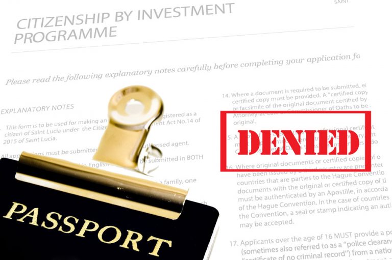 Citizenship denials