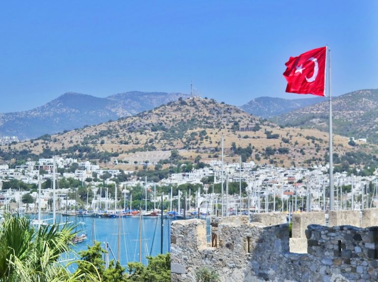Buying a property in Turkey