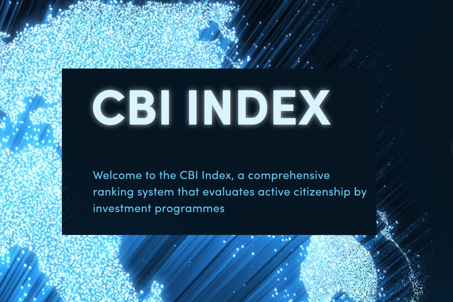 CBI index