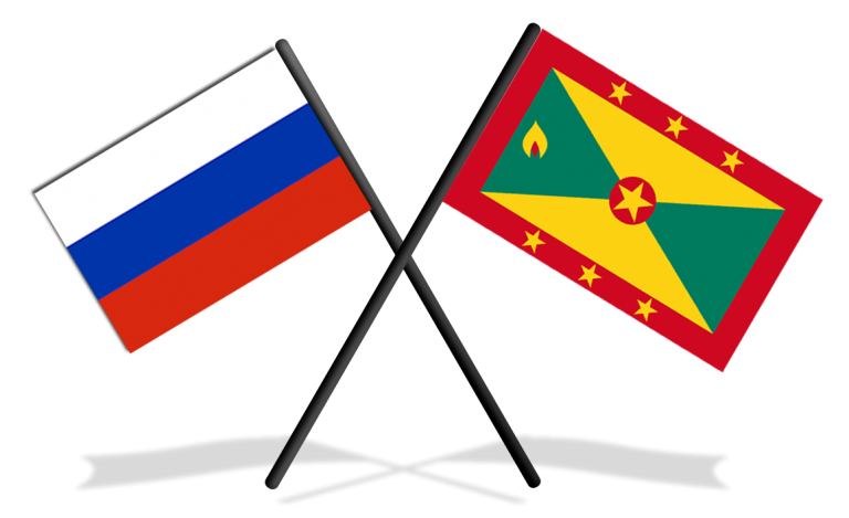 Russia and Grenada sign visa free travel