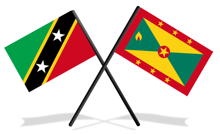 Grenada vs St Kitts CIP comparison