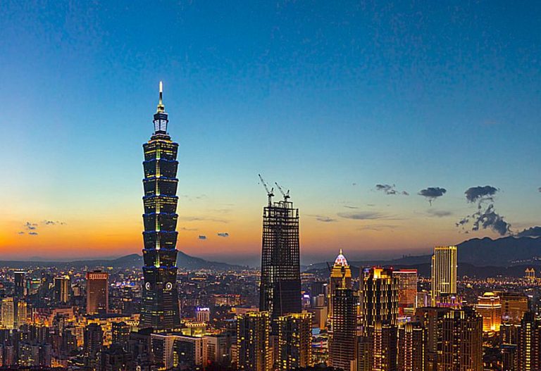 Filipinos get visa free entry to Taiwan starting Nov 1
