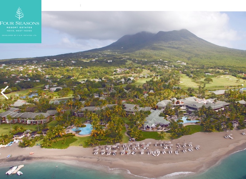 Four Seasons Resort Nevis