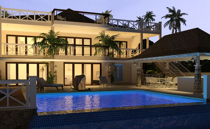 Golden Rise Villas