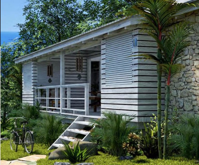 Jungle Bay Villas