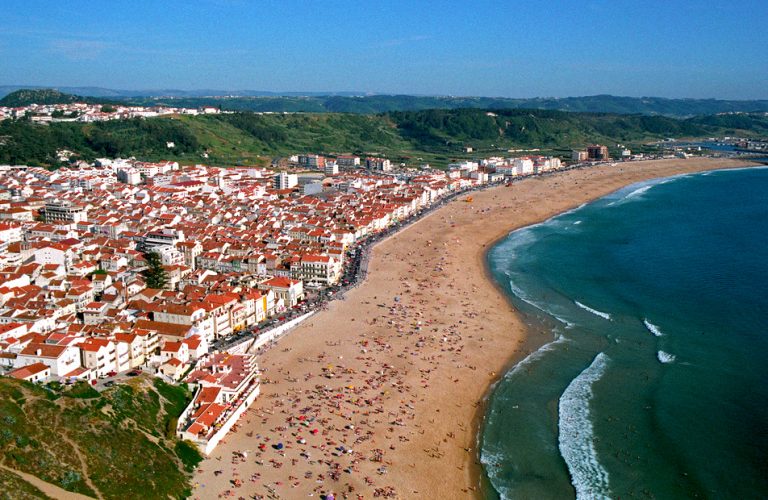 Silver Coast Portugal