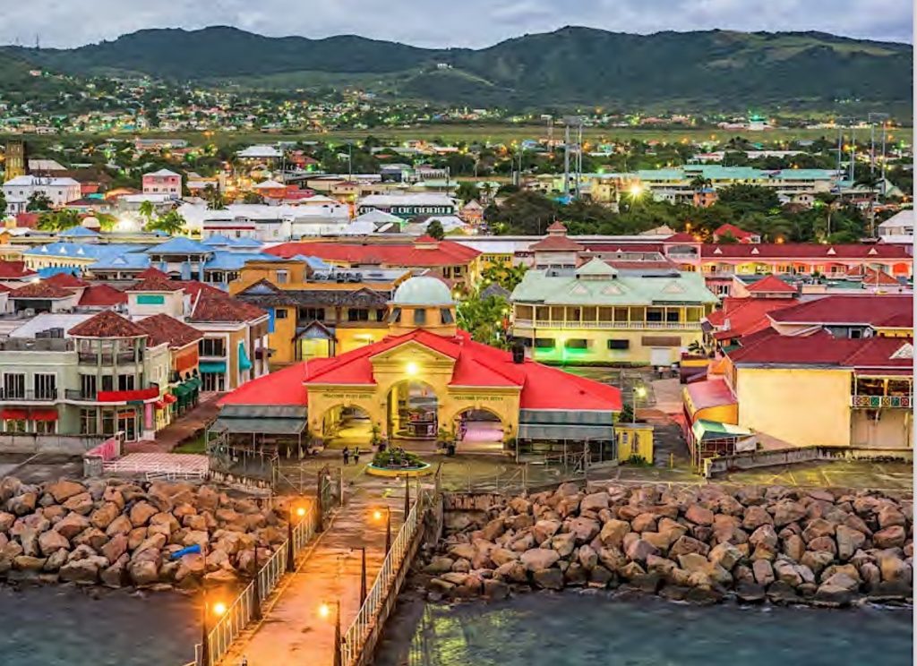 St Kitts and Nevis Citizenship