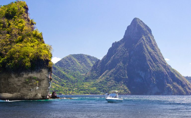 St Lucia Citizenship by investment
