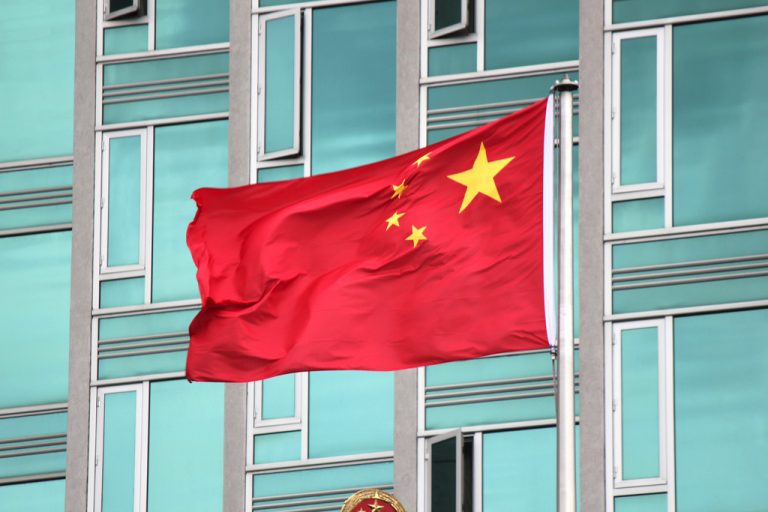 China