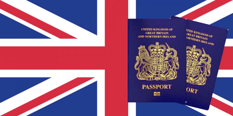British Passport