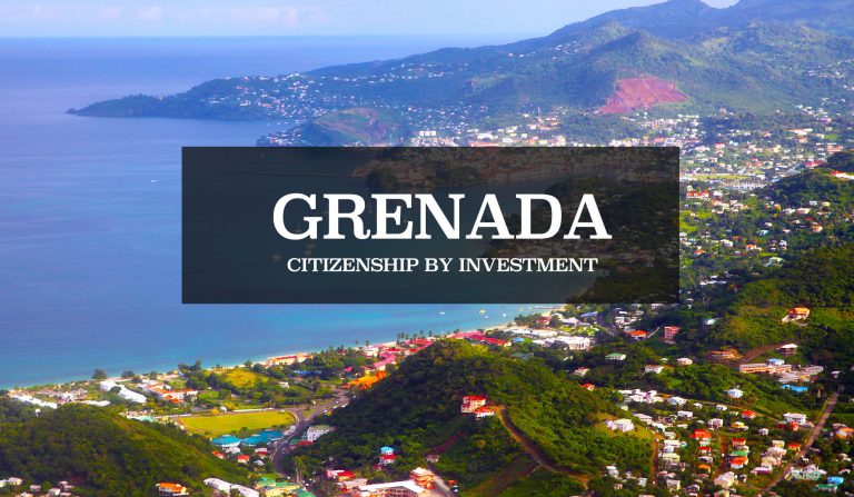 GRENADA CITIZENSHIP BY INVESTMENT