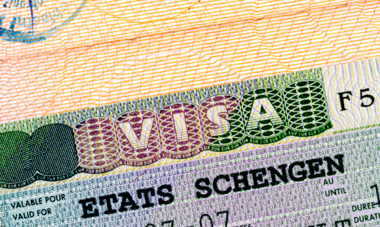 Schengen visa