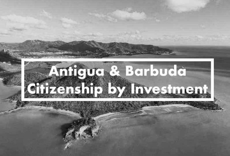 Antigua and Barbuda Citizenship by Investment