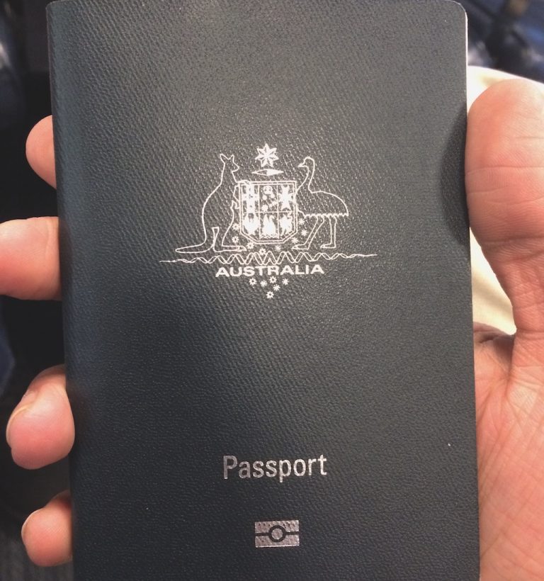 Australian Citizenship