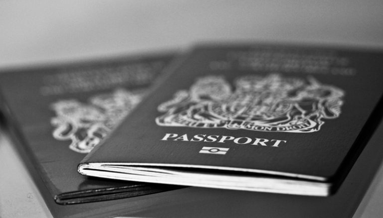 UK passport