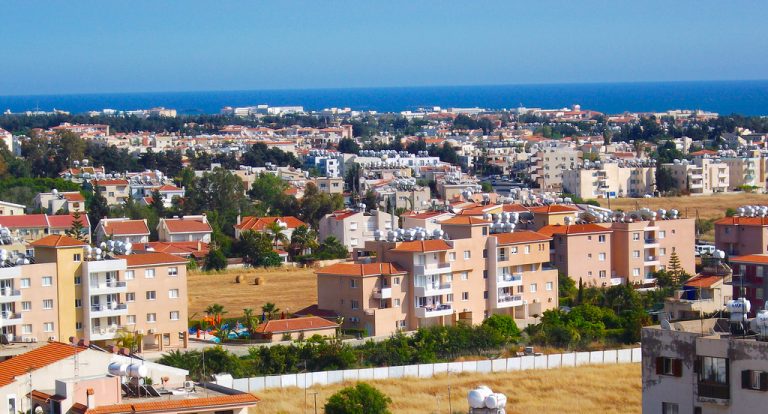 Cyprus property prices
