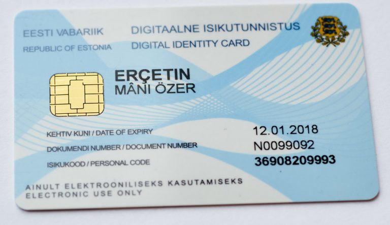 e-RESIDENCE