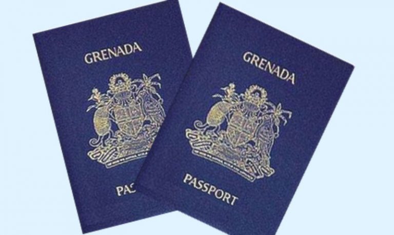 Grenada Passport