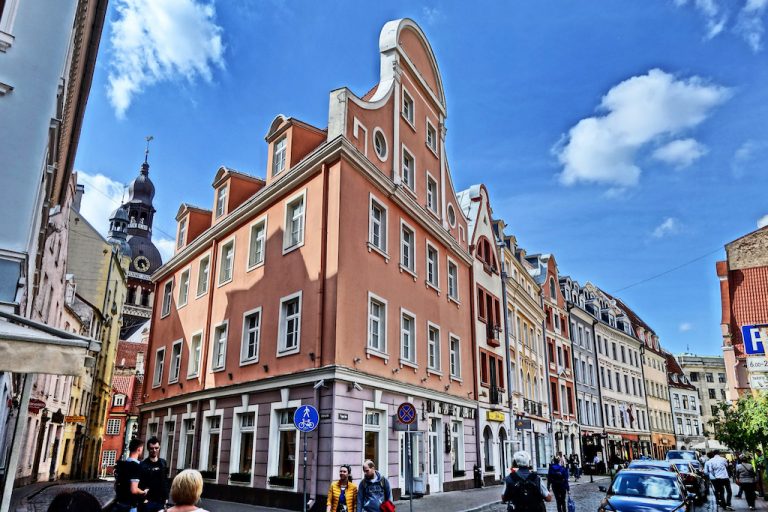 Latvia golden visa statistics
