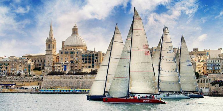 Malta, Valetta