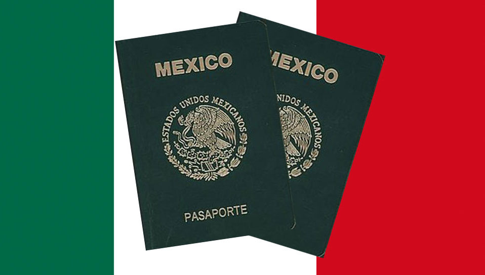 Mexico Passport