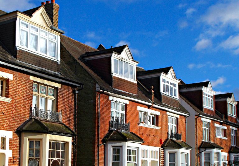 UK property prices
