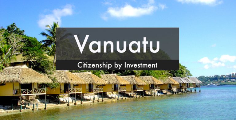 Vanuatu Citizenship by Investment Development Support Program