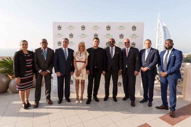 Marriott Courtyard Hotel to open at V.C. Bird International Airport in Antigua