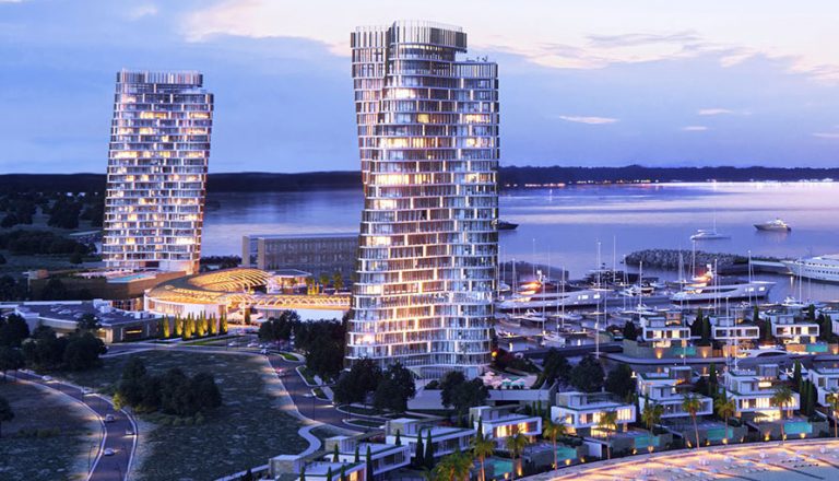 Ayia Napia Towers