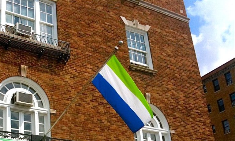 Sierra Leone