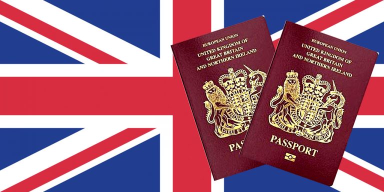 British Citizenship applications rose by 8% in 2017