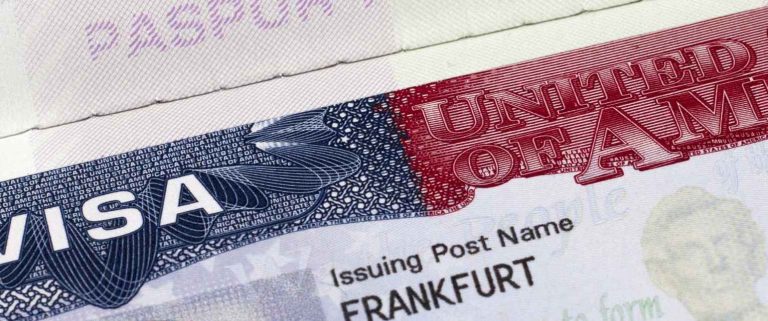 US visa