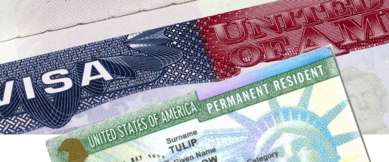 US Visa EB-5