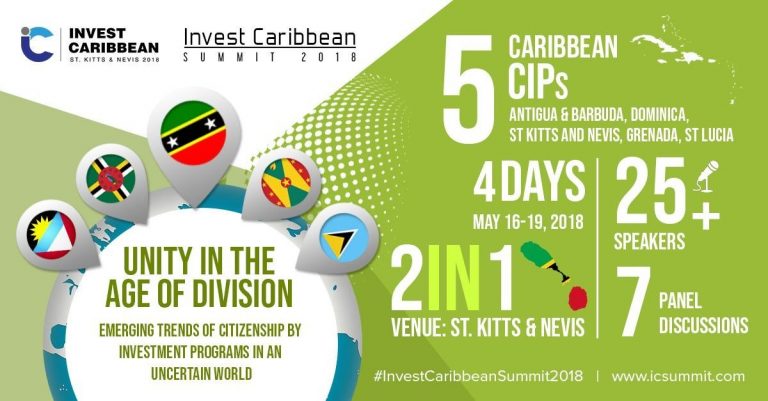 Invest Caribbean Summit 2018
